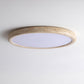 Aurrina Ring Frame Travertine Ceiling Light