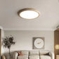 Aurrina Ring Frame Travertine Ceiling Light