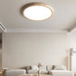 Aurrina Ring Frame Travertine Ceiling Light