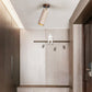Mycaran Travertine Pendant Light