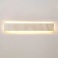 Olnorir Slim Rectangle Travertine Wall Light