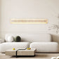 Olnorir Slim Rectangle Travertine Wall Light