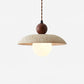 Soleil Travertine Pendant Light