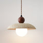 Soleil Travertine Pendant Light
