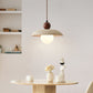 Soleil Travertine Pendant Light