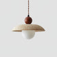 Soleil Travertine Pendant Light