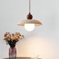 Soleil Travertine Pendant Light