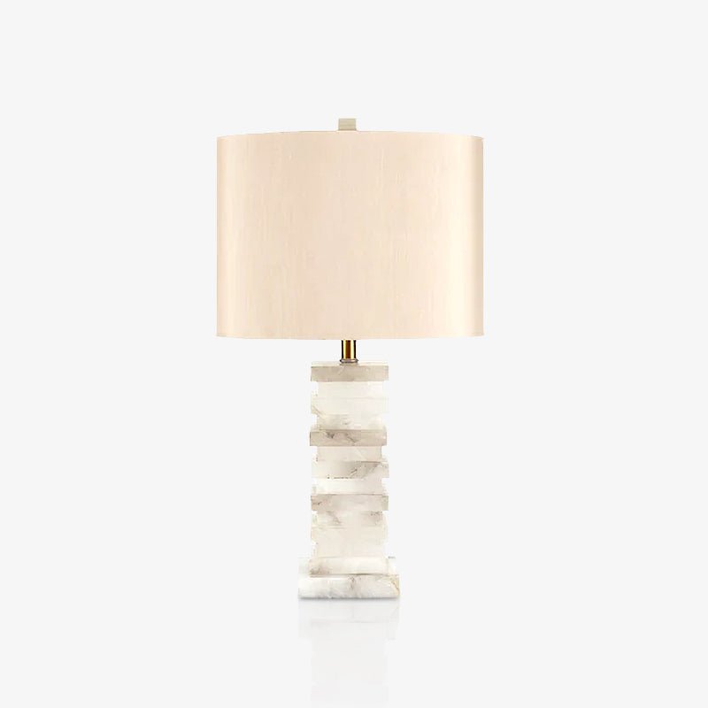 Covynen Alabaster Table Lamp