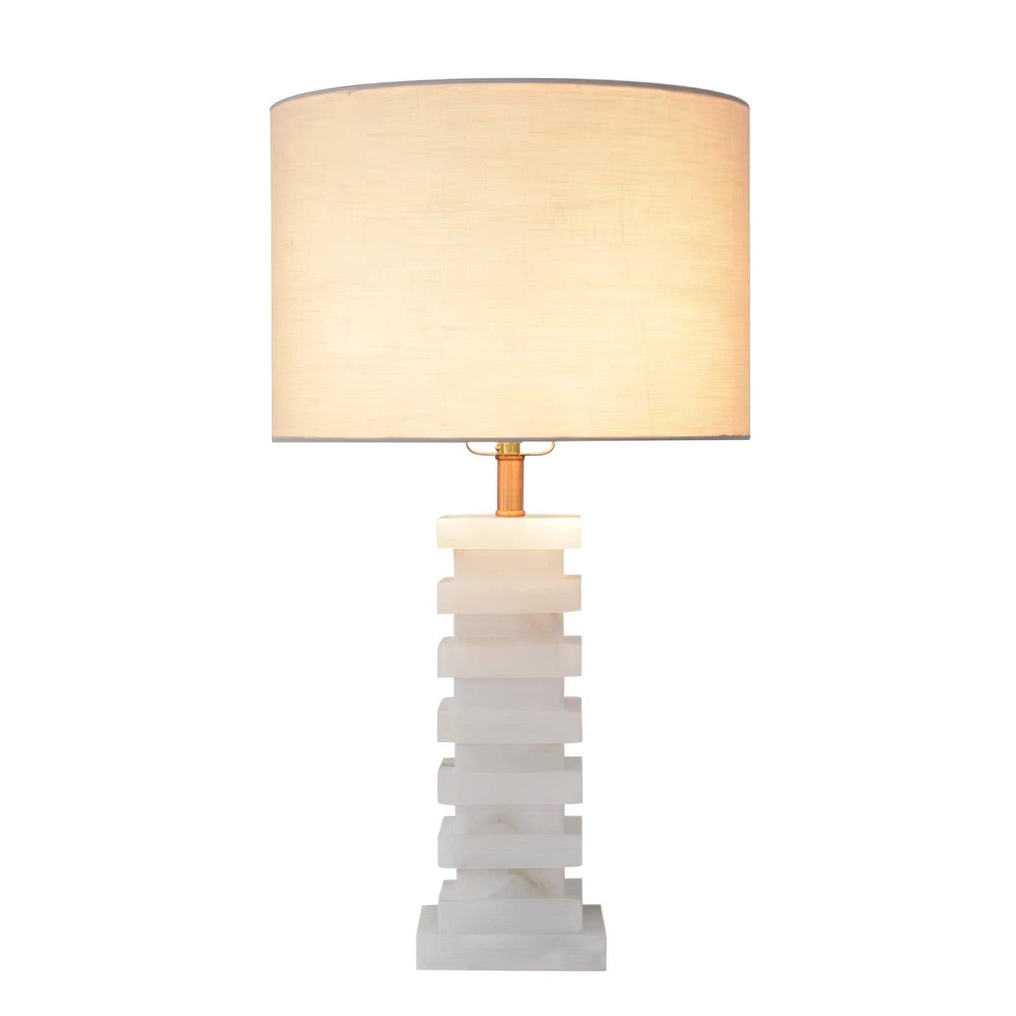 Covynen Alabaster Table Lamp
