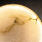 Myvelarae Circular Alabaster Wall Light