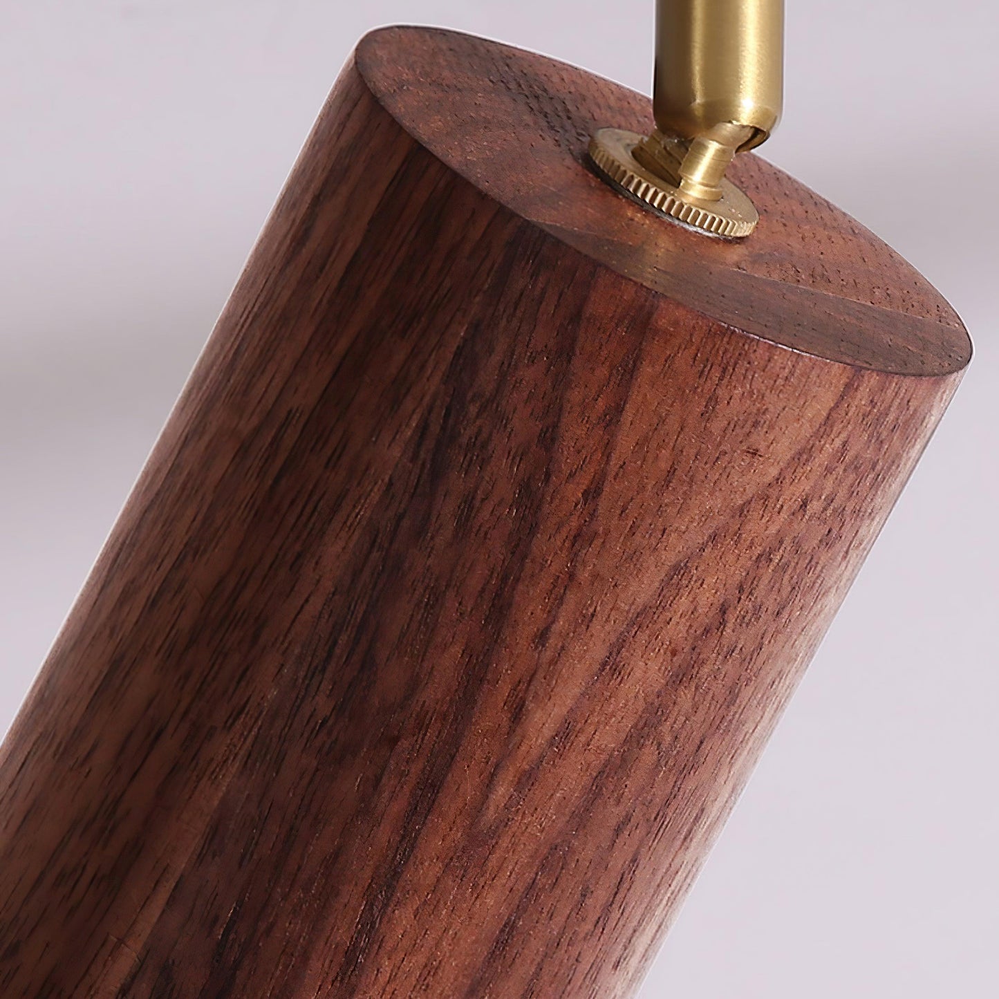 Liora Wooden LED Track Light