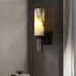 Eldric Alabaster Wall Light