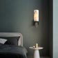 Eldric Alabaster Wall Light