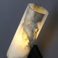Eldric Alabaster Wall Light