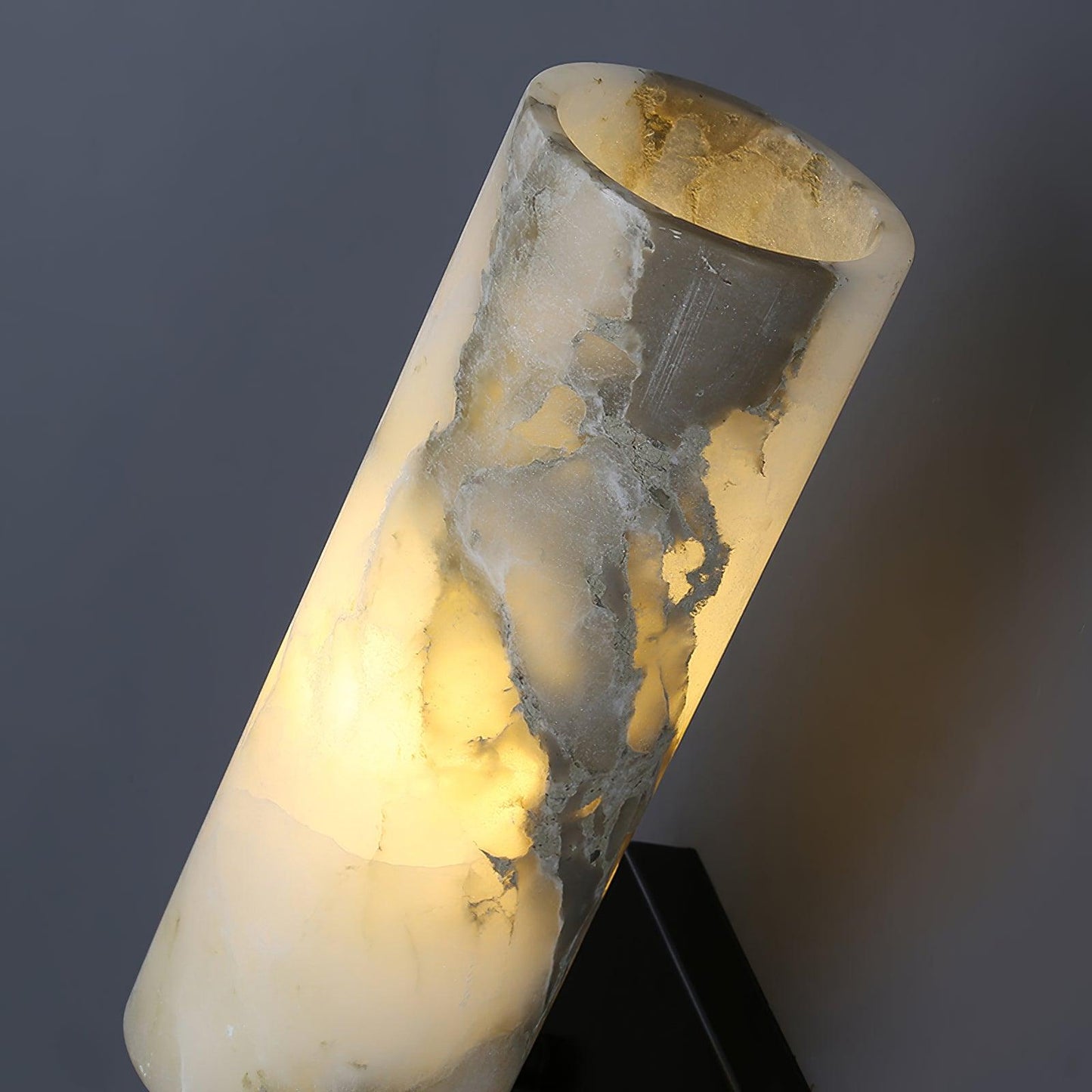 Eldric Alabaster Wall Light