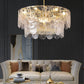 Lustra Chandelier Traditional Classic Glass