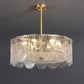 Lustra Chandelier Traditional Classic Glass