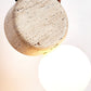 Zosolyra Double-disc Travertine Pendant Light