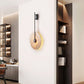 Visolia Travertine Wall Light