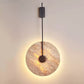 Visolia Travertine Wall Light