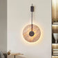 Visolia Travertine Wall Light