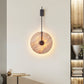 Visolia Travertine Wall Light