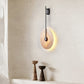 Visolia Travertine Wall Light