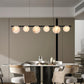 Olirel Linear Alabaster Pendant Light