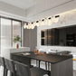 Olirel Linear Alabaster Pendant Light