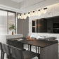 Olirel Linear Alabaster Pendant Light