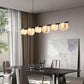 Olirel Linear Alabaster Pendant Light