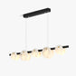 Olirel Linear Alabaster Pendant Light
