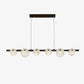 Olirel Linear Alabaster Pendant Light