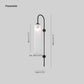 Talor Modern Glass Wall Lamp