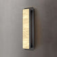 Ollore Linear Alabaster Wall Light
