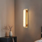 Ollore Linear Alabaster Wall Light