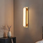 Ollore Linear Alabaster Wall Light