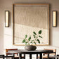 Ollore Linear Alabaster Wall Light