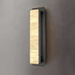 Ollore Linear Alabaster Wall Light