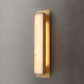 Ollore Linear Alabaster Wall Light