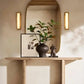 Ollore Linear Alabaster Wall Light