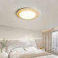 Ivsoris Textured Travertine Ceiling Light