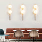Zoshaira Travertine Wall Light