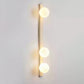Zoshaira Travertine Wall Light