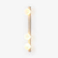 Zoshaira Travertine Wall Light