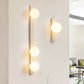 Zoshaira Travertine Wall Light