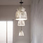 Curineth Minimalist Alabaster Pendant Light