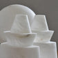 Curineth Minimalist Alabaster Pendant Light