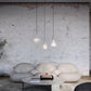 Curineth Minimalist Alabaster Pendant Light
