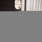 Strata Alabaster Pendant Light Capsule-shaped